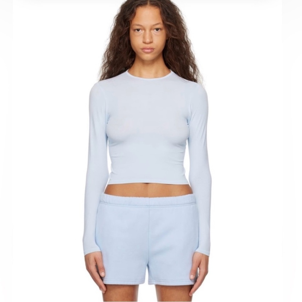 SKIMS Cotton Long Sleeve